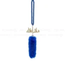 Masahallah Blue Foam Hanging Item for car