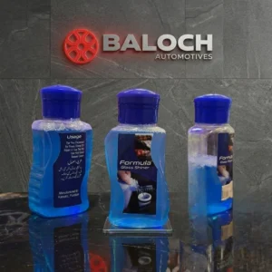 Formula Glass Shiner Car care