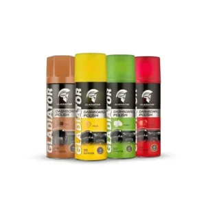 Gladiator Dashboard Polish Care Pakistan