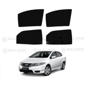 Honda City 2009 Car Curtains