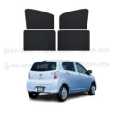 Daihatsu Mira 2018 Car Curtains