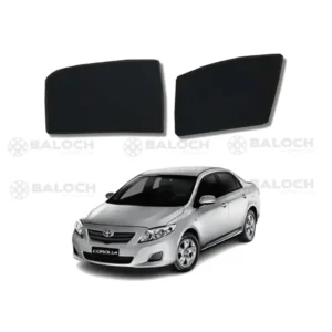 Toyota Corolla 2009 Car Curtains