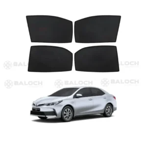 Toyota Corolla 2015 Car Curtains