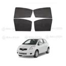Toyota Vitz 2007 Car Curtains