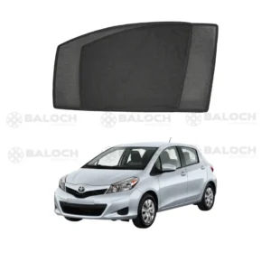 Toyota Vitz 2012 Car Curtains