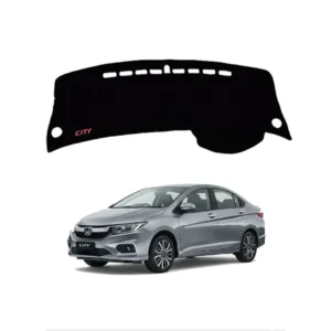 Honda City 2015 Dashboard Mat Black