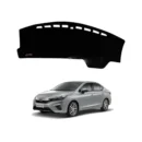 Honda City 2022 Dashboard Mat Black