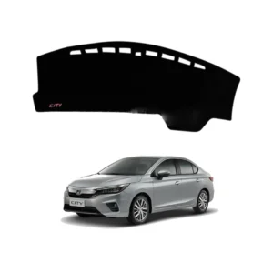 Honda City 2022 Dashboard Mat Black