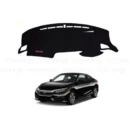 Honda Civic X Dashboard Mat Black