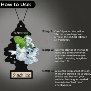 IPerfume Hanging Perfume for Car