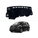 Kia Picanto Dashboard Mat Black