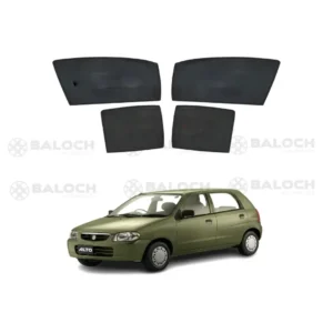 Suzuki Alto VXR Car Curtains