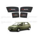 Suzuki Alto 1000cc VXR Logo Curtains
