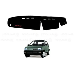 Suzuki Mehran Dashboard Mat Black