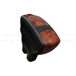 Car Action X8 Console Armrest for Suzuki Alto – Wood Finish Car Center Arm Rest