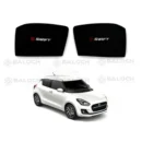 Suzuki Swift New Logo Curtains