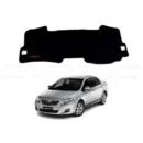 Toyota Corolla 2009-2013 Dashboard Mat Black