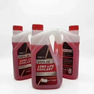 VESLEE Long Life Coolant Red