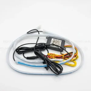 VINYX Light Soft Article Lamp Flexible LED Light Guide Strip for Cars