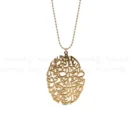 Metallic Islamic Hanging Item For Car