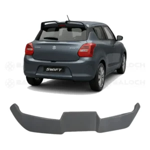 Suzuki Swift 2022 - 2026 Wings Batman Spoiler