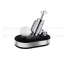 Golf Club Solar Rotating Dashboard Perfume Ornament with Fragrance Liquid