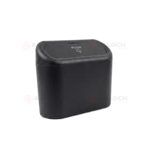car trash bin, mini car dustbin, portable car garbage can, vehicle trash container, auto dustbin, car cleaning accessory, car organizer, car storage box, Baloch Automotives