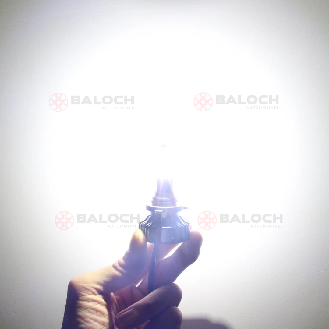 Bemaz BZ05 H11 LED Headlight Bulb