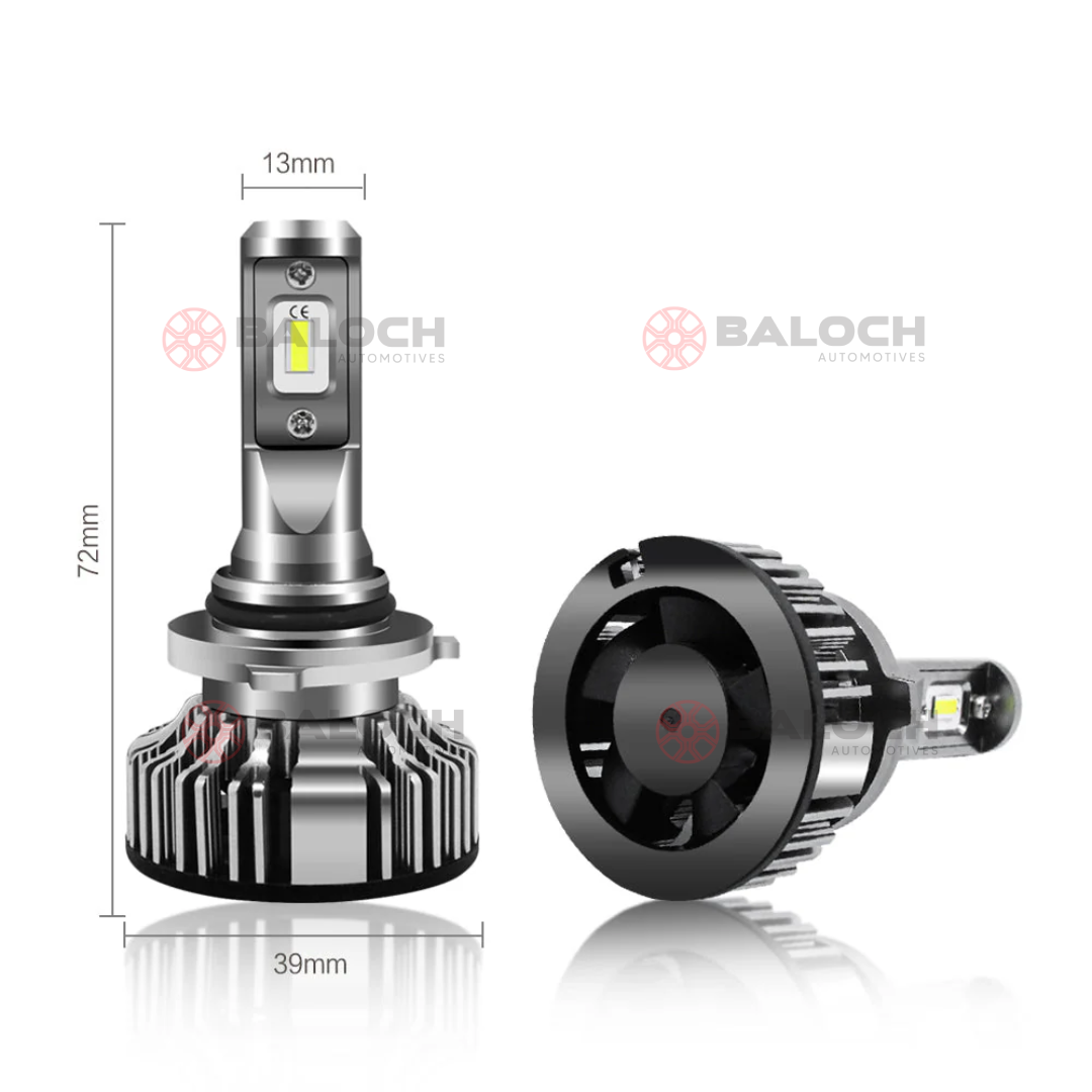Bemaz BZ05 H11 LED Headlight Bulb