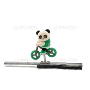 Cute Panda Moving Dashboard Ornament for Car