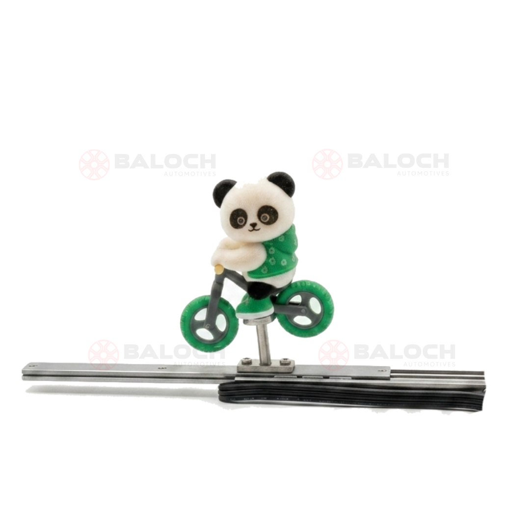 Cute Panda Moving Dashboard Ornament for Car
