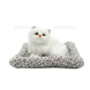 Cute Sleeping Cat Dashboard Ornament