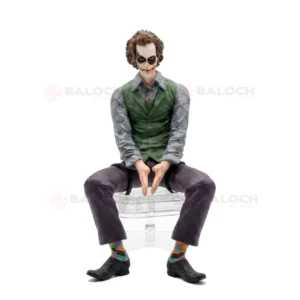 Joker Car Dashboard Ornament Figure